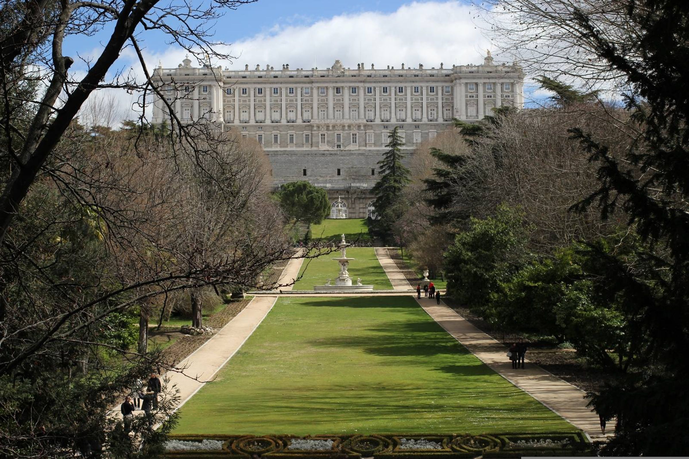 Madrid, Malaga, Sevilla, Lisbon - 10 nights